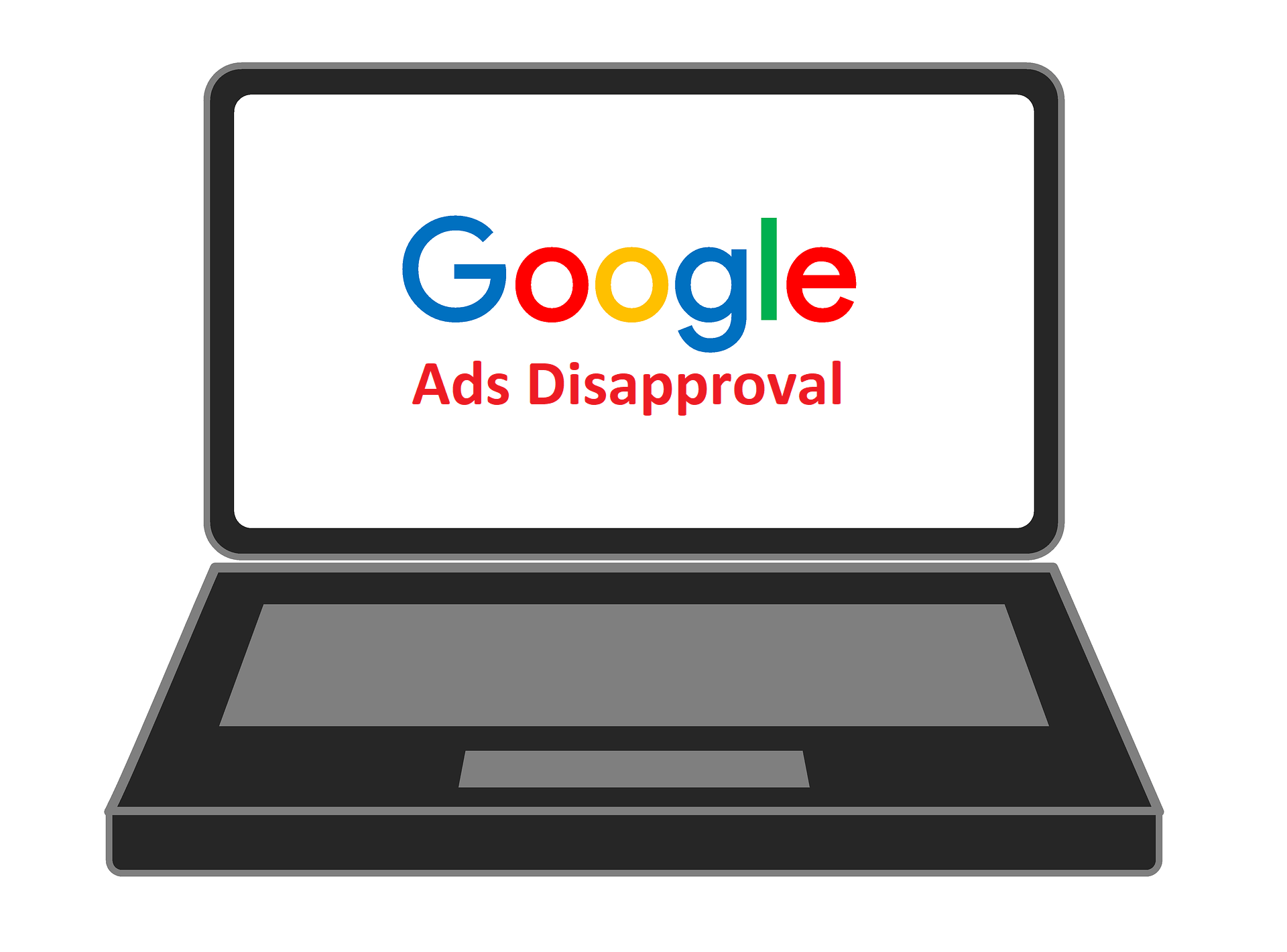 Fix google ads disapproval